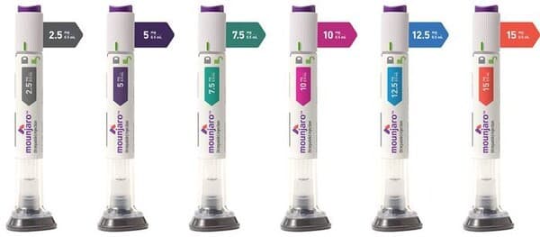 '마운자로', 12.5mg·15mg 국내 출시…고용량 치료 옵션 확대 - 메디파나뉴스