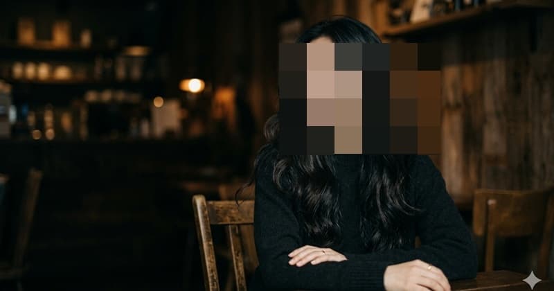 “연애 예능 출연자, 아기도 있는 유부남과 불륜 관계 중 방송 나갔습니다“