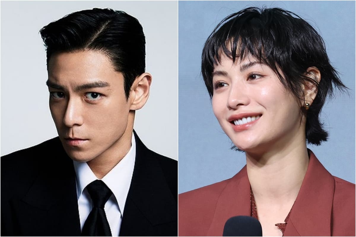 가수 겸 배우 탑·나나, 5개월째 열애…"뮤직비디오 촬영 인연" | 연합뉴스