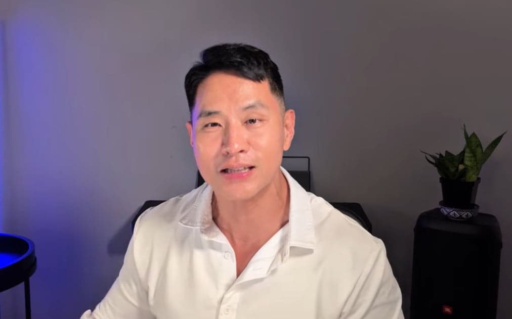 "아빠 때문에 공무원이 잘렸다잖아"…유승준, 딸 앞에서 병역 루머 해명